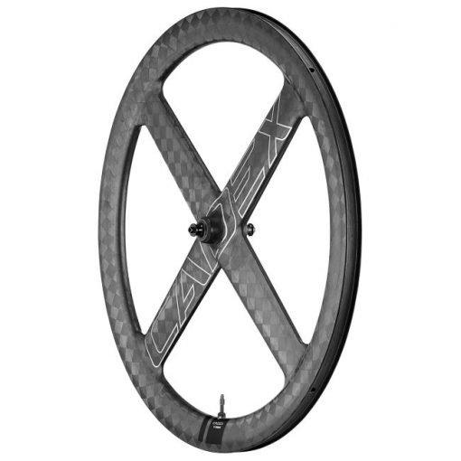 CADEX 4-SPOKE AERO TUBELESS WHEEL - Afbeelding 2