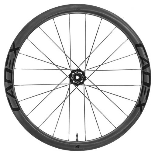 CADEX 42 DISC TUBELESS REAR WHEEL