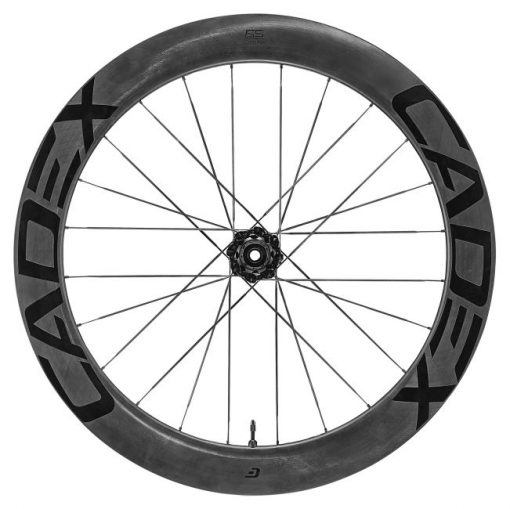 CADEX 65 DISC TUBELESS REAR WHEEL
