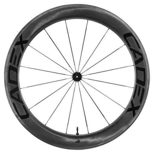 CADEX 65 TUBELESS RIMBRAKE WHEELSET - Afbeelding 3