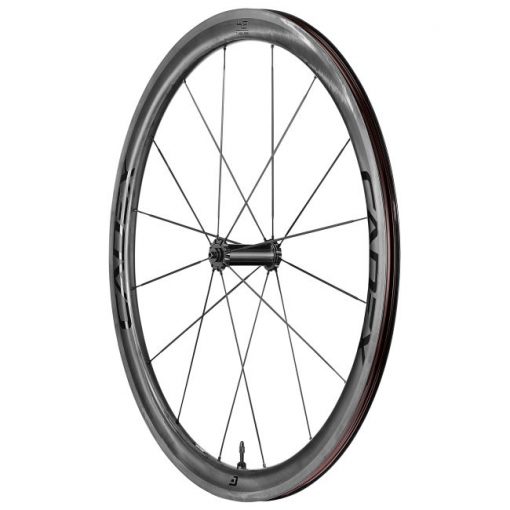 CADEX 42 TUBELESS RIMBRAKE WHEELSET - Afbeelding 2