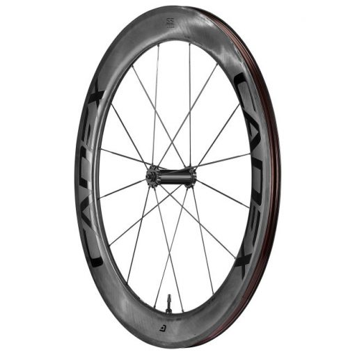 CADEX 65 TUBELESS RIMBRAKE WHEELSET - Afbeelding 5