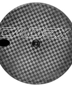 CADEX AERO DISC TUBELESS TRIATLON TT WHEEL