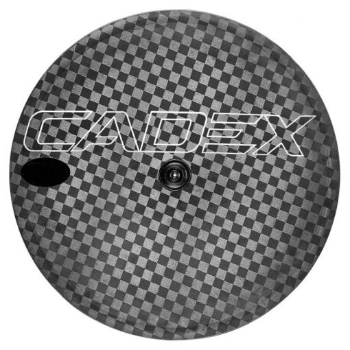 CADEX AERO DISC TUBELESS TRIATLON TT WHEEL