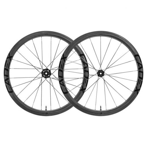 CADEX 42 DISC TUBELESS FRONT WHEEL - Afbeelding 2