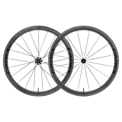 CADEX 42 TUBELESS RIMBRAKE WHEELSET