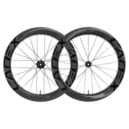 CADEX 65 DISC TUBELESS REAR WHEEL - Afbeelding 3