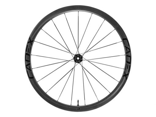 Cadex 36 DISC TUBELESS FRONT WHEEL